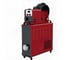 Сварочный полуавтомат ROSWELD MIG 500W SYNERGIC для сварки стали с блоком охлаждения(УПП300S,БЖО,к.п.5*70м,кз.3м,гор.3м,охл.жид.) RM500W3S57353 1