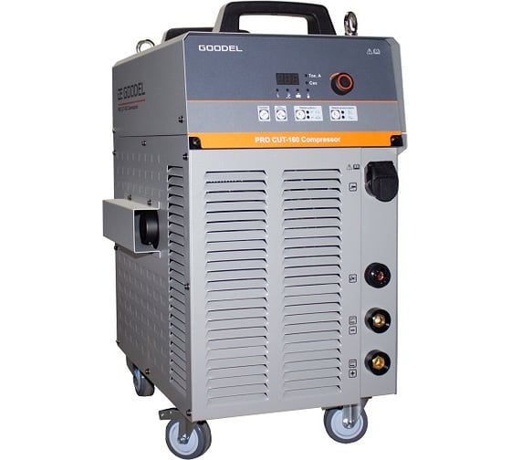 Аппарат плазменной резки GOODEL PRO CUT-160 Сompressor, арт. TCU0023