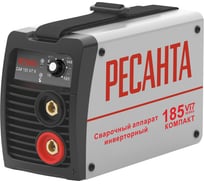 Сварочный аппарат инверторный Ресанта САИ 185VI7 Компакт 900/65/106