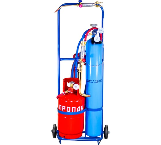 Пост газосварочный MEREM ПГУ-10П 00-00003064