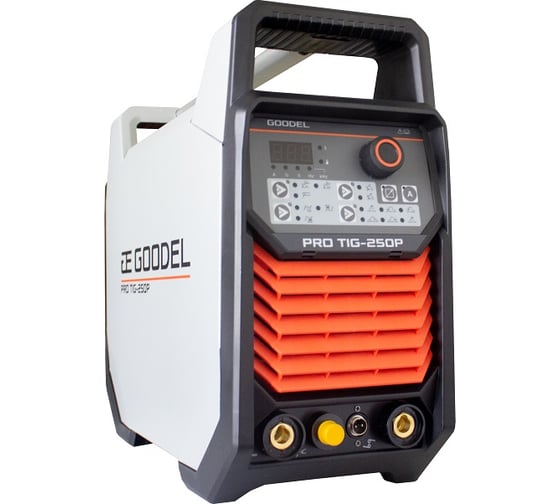 Аппарат сварочный PRO TIG-250P DC 220В. (). Арт. GOODEL TTI0010