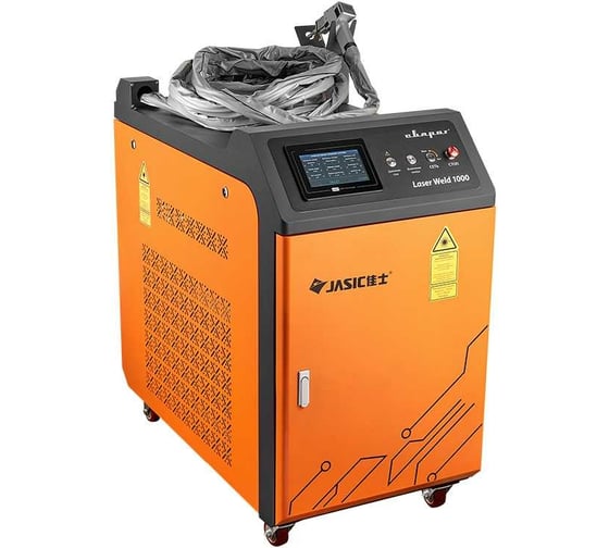 Аппарат ручной лазерной сварки Сварог LaserWeld 1000Вт JS-YW1000SC 99066 1