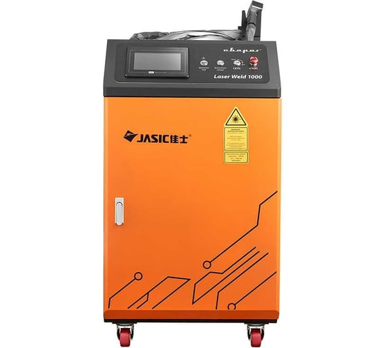 Аппарат ручной лазерной сварки Сварог LaserWeld 1000Вт JS-YW1000SC 99066