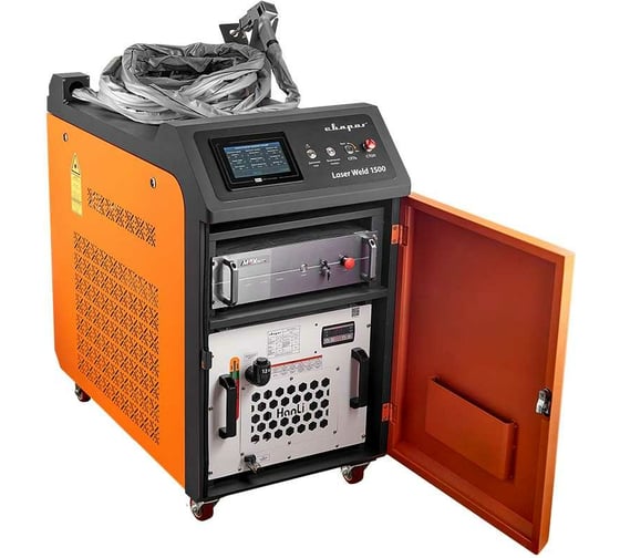 Аппарат ручной лазерной сварки Сварог LaserWeld 1500Вт JS-YW1500SC 99067