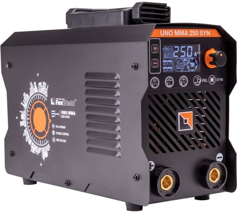Сварочный аппарат Foxweld UNO MMA 250 SYN 8543