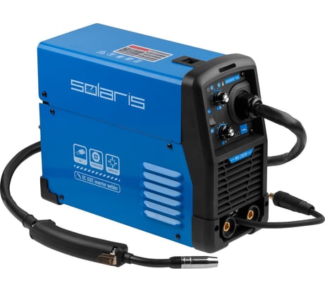 Сварочный полуавтомат SOLARIS MIG-200EM