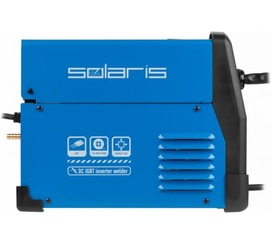 Сварочный полуавтомат SOLARIS MIG-200EM - низкая цена, характеристики .