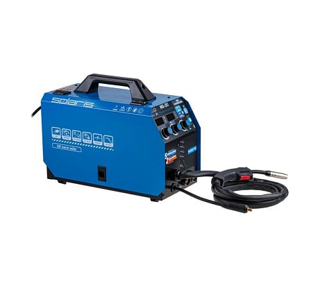 Сварочный полуавтомат SOLARIS MIG-201