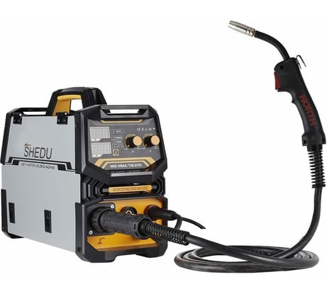 Сварочный полуавтомат SHEDU MIG 200 22067