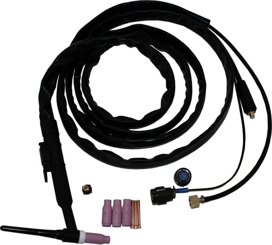 Инверторная установка Brima TIG-203P AC/DC Digital 220В НП000001034