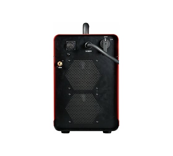 Инвертор FUBAG сварочный INTIG 400 T W AC/DC PULSE + горелка FB TIG 26 5P 4m, 31456.2