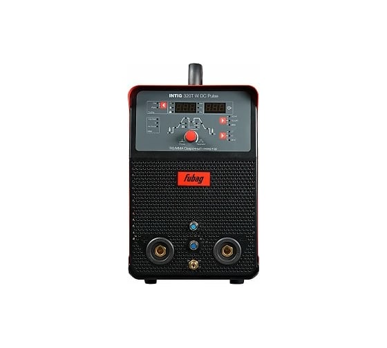 Инвертор FUBAG сварочный INTIG 320 T W DC PULSE+FB TIG 18 5P 4m+мод. охлаждения+тележка, 31453.2