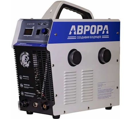 Аппарат плазменной резки со встроенным компрессором АВРОРА Джет 40 30806