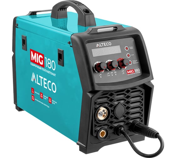 Сварочный аппарат ALTECO MIG 180 40444