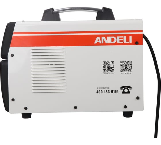 Сварочный аппарат ANDELI ARC-400G+ ADL20-012