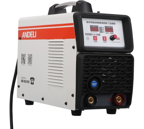 Сварочный аппарат ANDELI ARC-400G+ ADL20-012