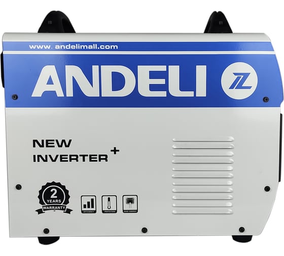 Сварочный аппарат ANDELI ARC-630G++ ADL20-013