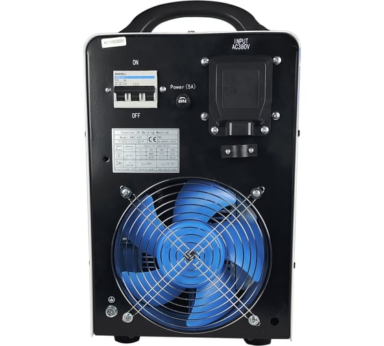 Сварочный аппарат ANDELI ARC-630G++ ADL20-013