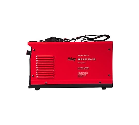 Сварочный инвертор FUBAG IN PULSE 220 CEL, 31800
