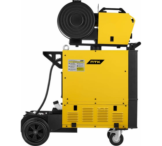 Аппарат полуавтоматической сварки ПТК RILON MIG 500 DP TITAN 00000030834