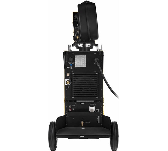 Аппарат полуавтоматической сварки ПТК RILON MIG 500 DP TITAN 00000030834