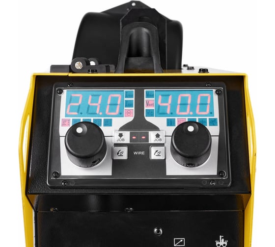Аппарат полуавтоматической сварки ПТК RILON MIG 500 DP TITAN 00000030834