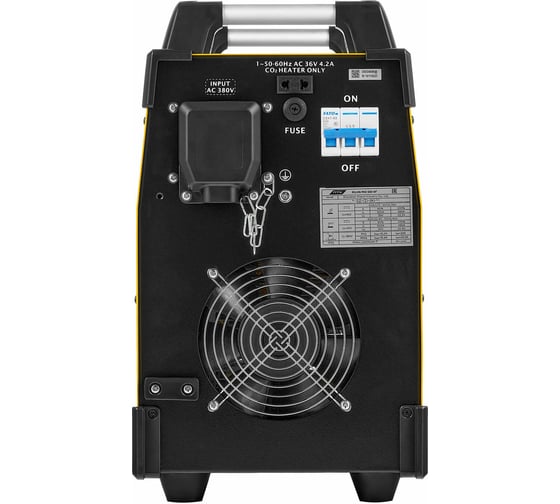 Аппарат полуавтоматической сварки ПТК RILON MIG 500 GF 00000030833