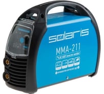 Сварочный инвертор SOLARIS MMA-211