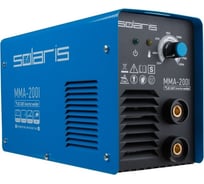 Сварочный инвертор SOLARIS MMA-200I