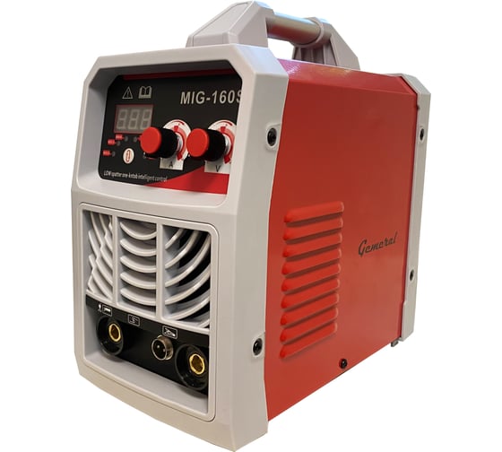 Сварочный аппарат Gemeral MIG 160S 12728