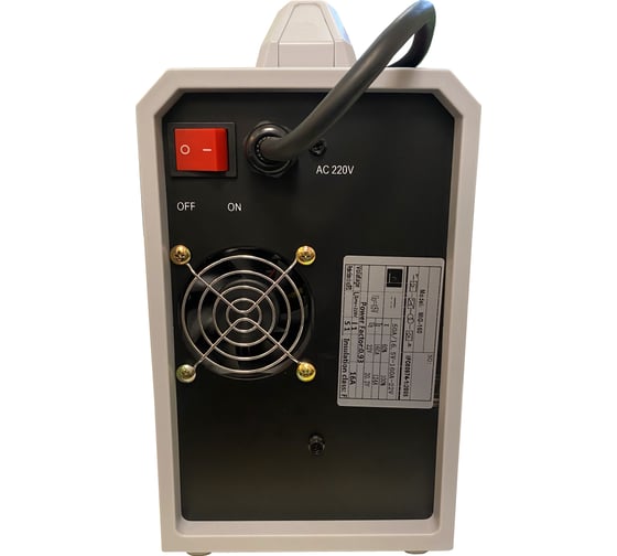 Сварочный аппарат Gemeral MIG 160S 12728