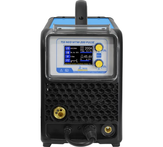 Многофункциональный сварочный аппарат ТСС NEO MTM-200 PULSE 035274
