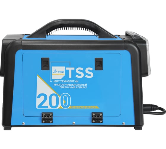 Многофункциональный сварочный аппарат ТСС NEO MTM-200 PULSE 035274