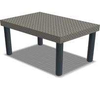 Слесарно-сборочный стол Ferrox POWER 1200x800x12 d16 57705