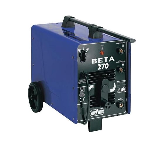 Сварочный аппарат BlueWeld BETA 270 814281 1