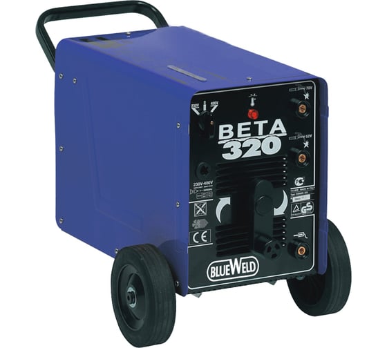 Сварочный аппарат BlueWeld BETA 320 817150