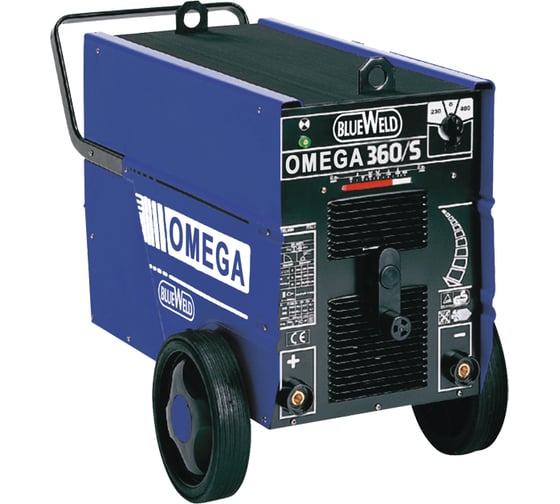 Сварочный аппарат BlueWeld Omega 360/S 818171