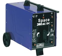 Сварочный выпрямитель BlueWeld SPACE 280 AC/DC 814300