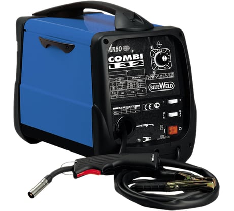 Полуавтомат для сварки BlueWeld Combi 132 821340