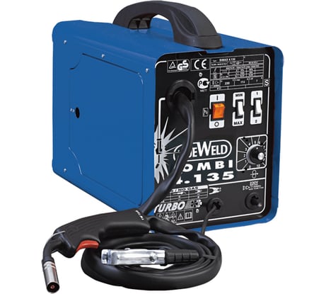 Полуавтомат для сварки BlueWeld Combi 4.135 821360