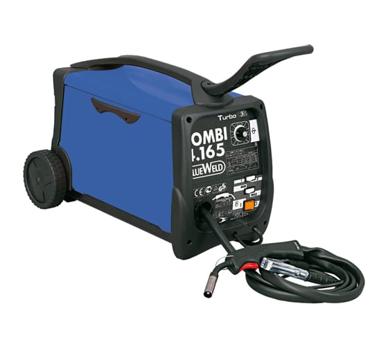 Сварочный полуавтомат BlueWeld Combi 4.165 821361 1