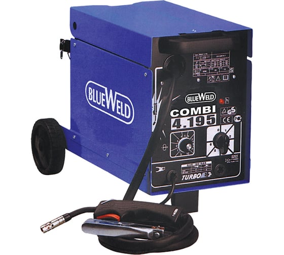 Сварочный полуавтомат BlueWeld Combi 4.195 821646