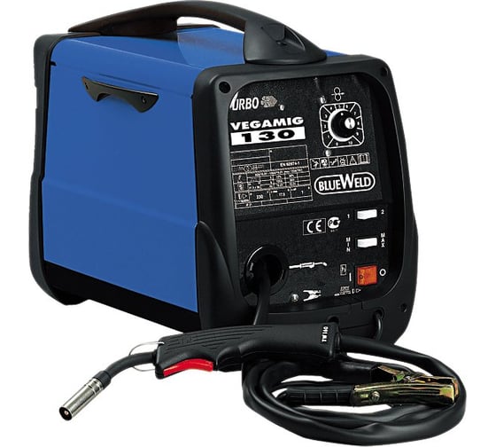 Полуавтомат для сварки BlueWeld Vegamig 130 821366
