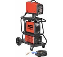 Цифровой сварочный полуавтомат Telwin Inverpulse 420 R.A. 815593