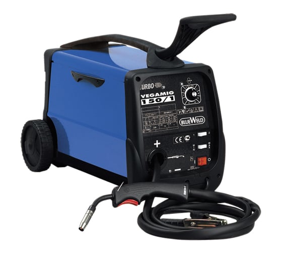 Сварочный полуавтомат BlueWeld Vegamig 150/1 Turbo 821367