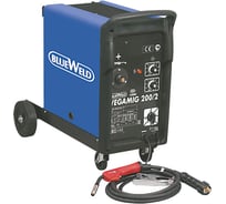 Сварочный полуавтомат BlueWeld Vegamig 200/2 Turbo 821470