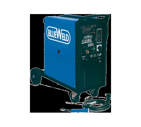 Сварочный полуавтомат BlueWeld Megamig 220S 821376
