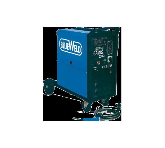 Сварочный полуавтомат BlueWeld Megamig 220S 821376