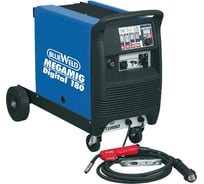 Цифровой сварочный полуавтомат BlueWeld Vegamig Digital 180 821373