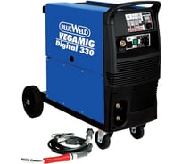 Цифровой сварочный полуавтомат BlueWeld Vegamig Digital 330 821495